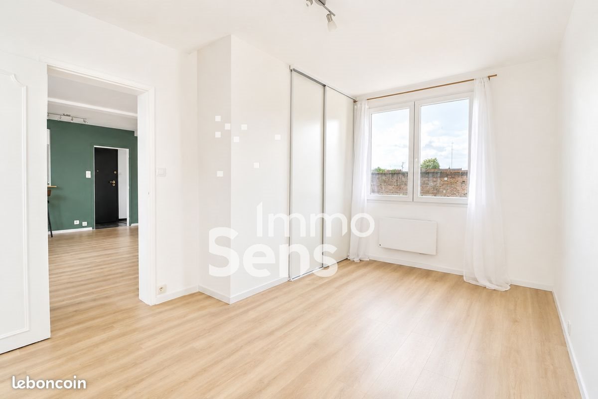 Appartement à vendre, 50m², Roubaix