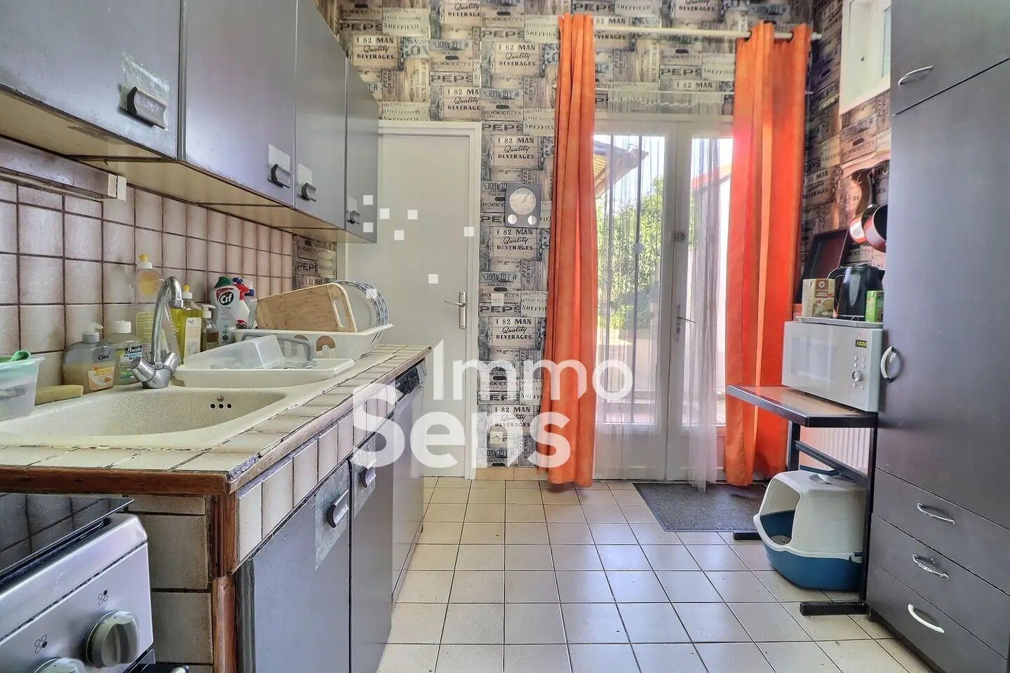 Maison à vendre, 95m², Wasquehal