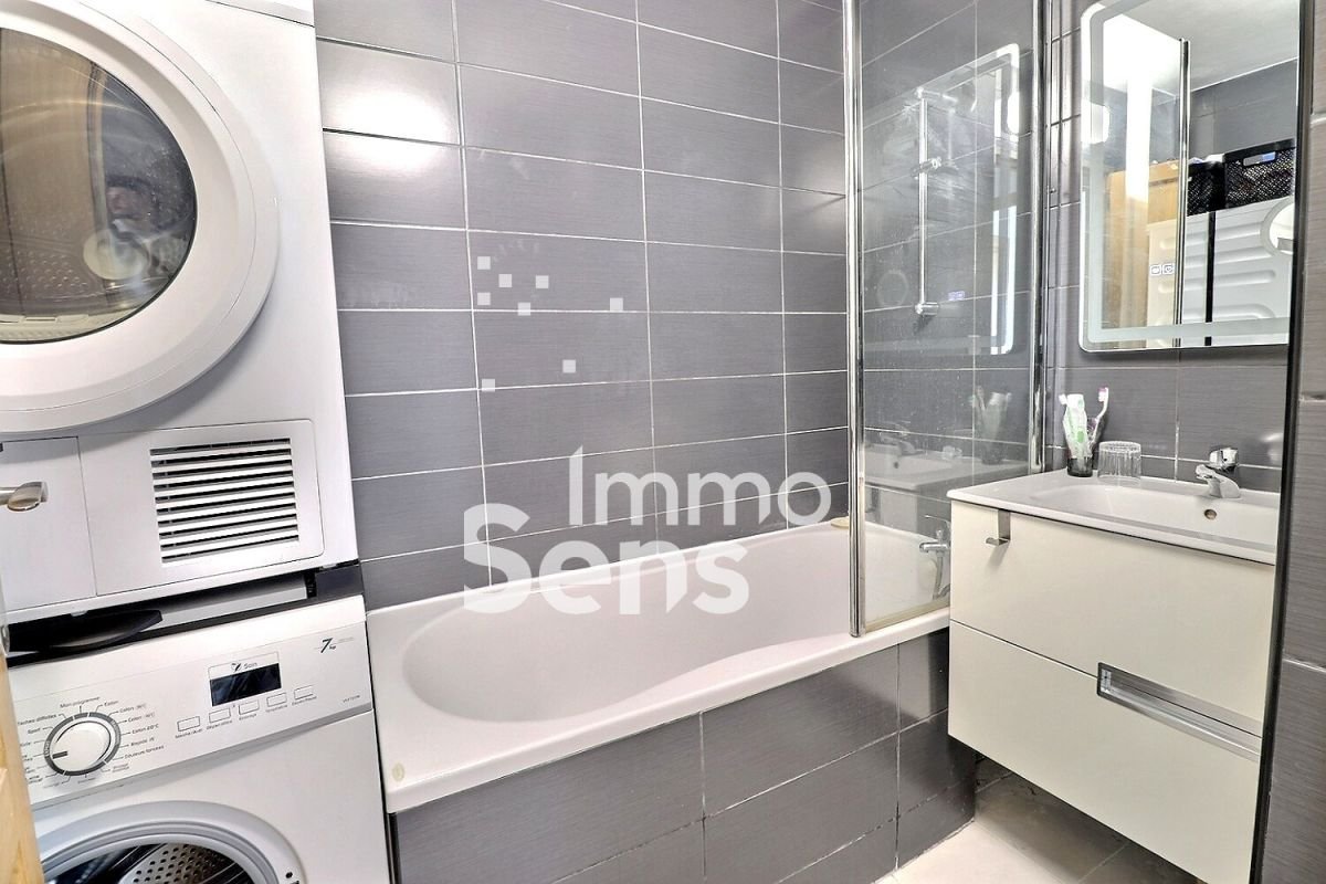 Appartement à vendre, 3m², Mons-en-Baroeul