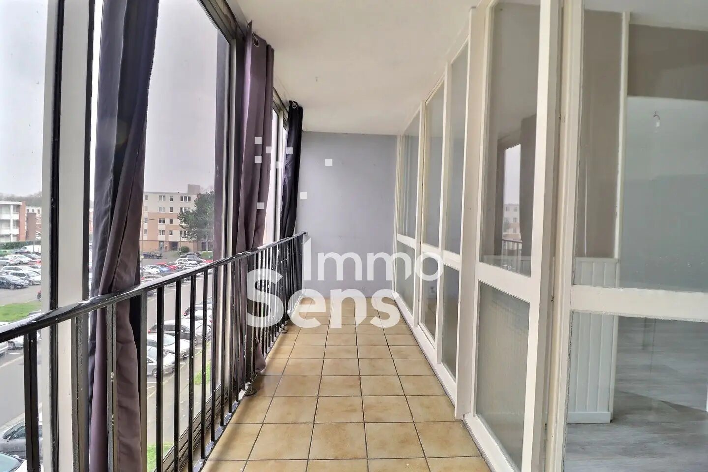 Appartement à vendre, 74m², Villeneuve-d'Ascq