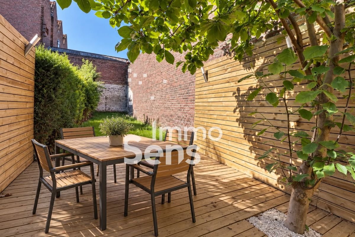 Maison à vendre, 4m², Tourcoing