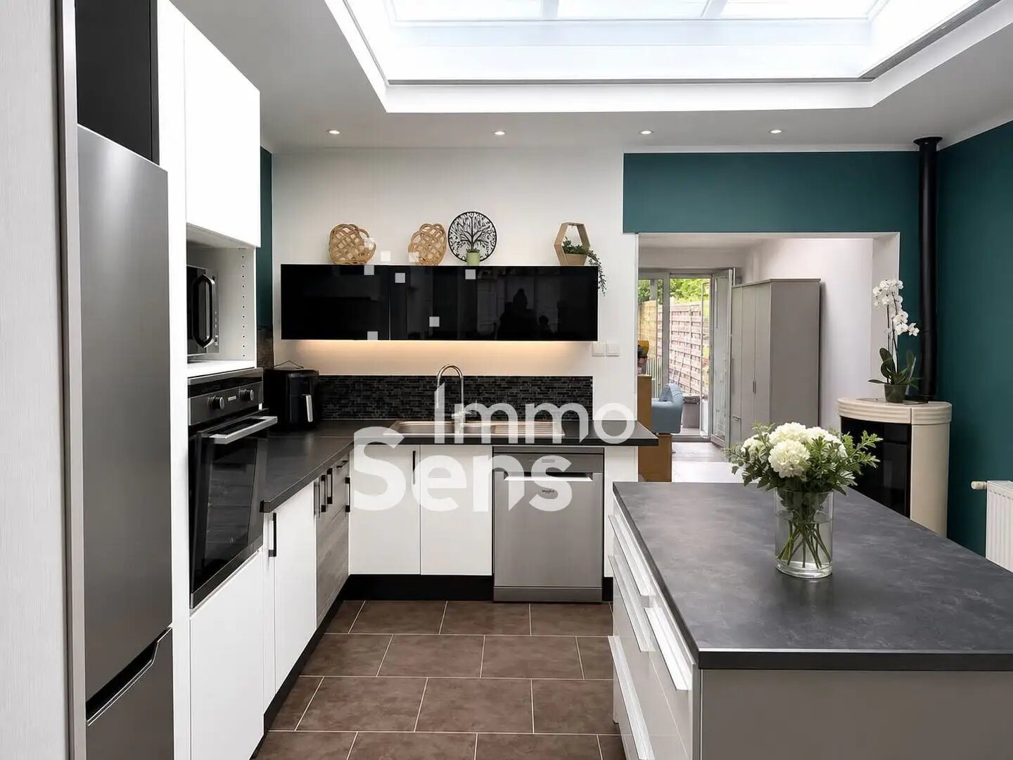 Maison à vendre, 100m², Mouvaux