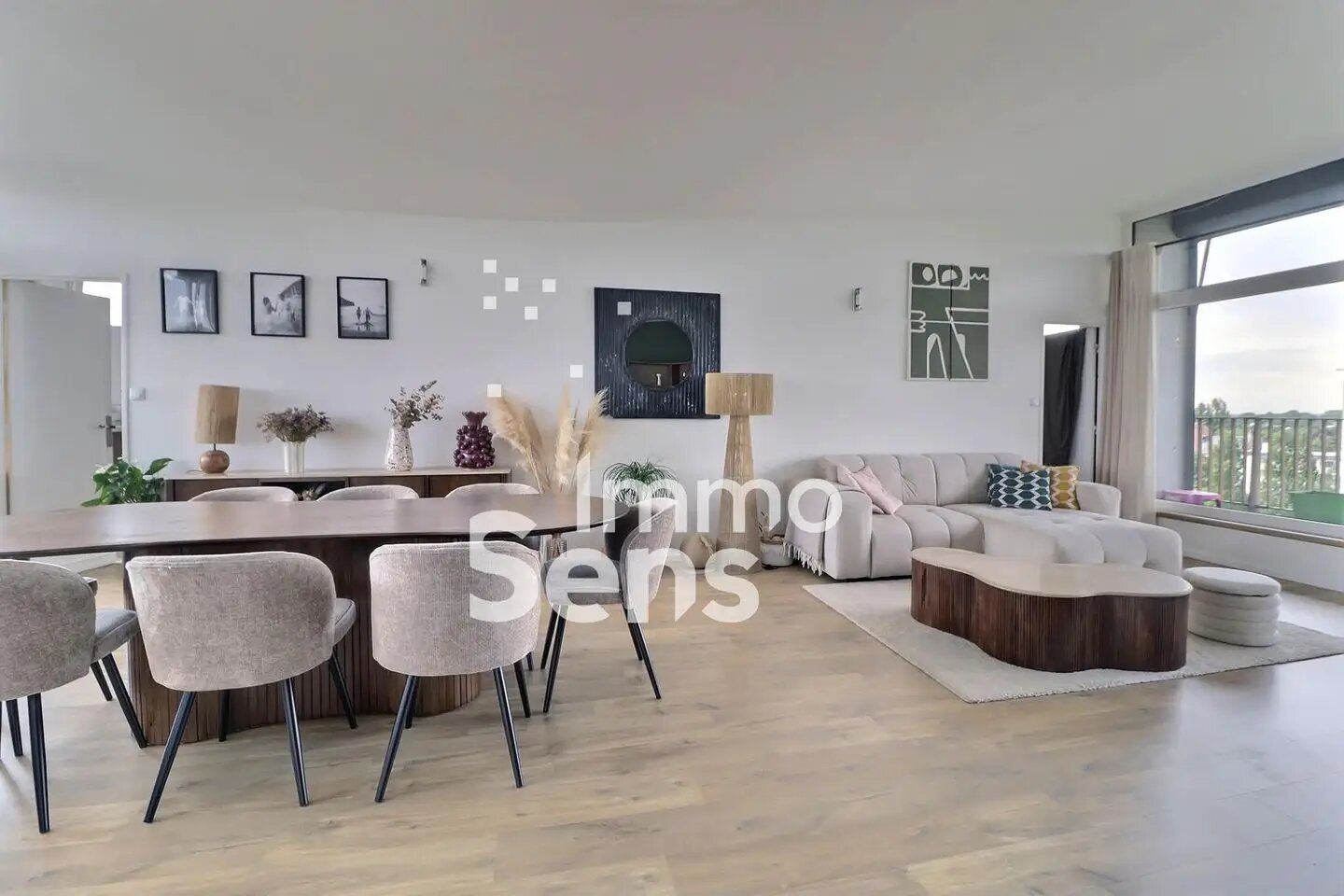 Appartement à vendre, 103m², Roubaix