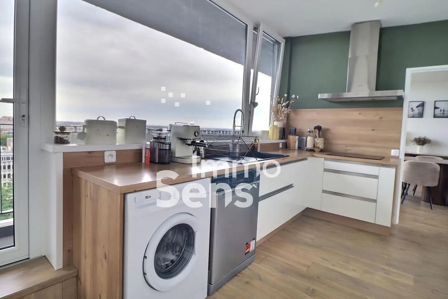 Appartement à vendre, 103m², Roubaix
