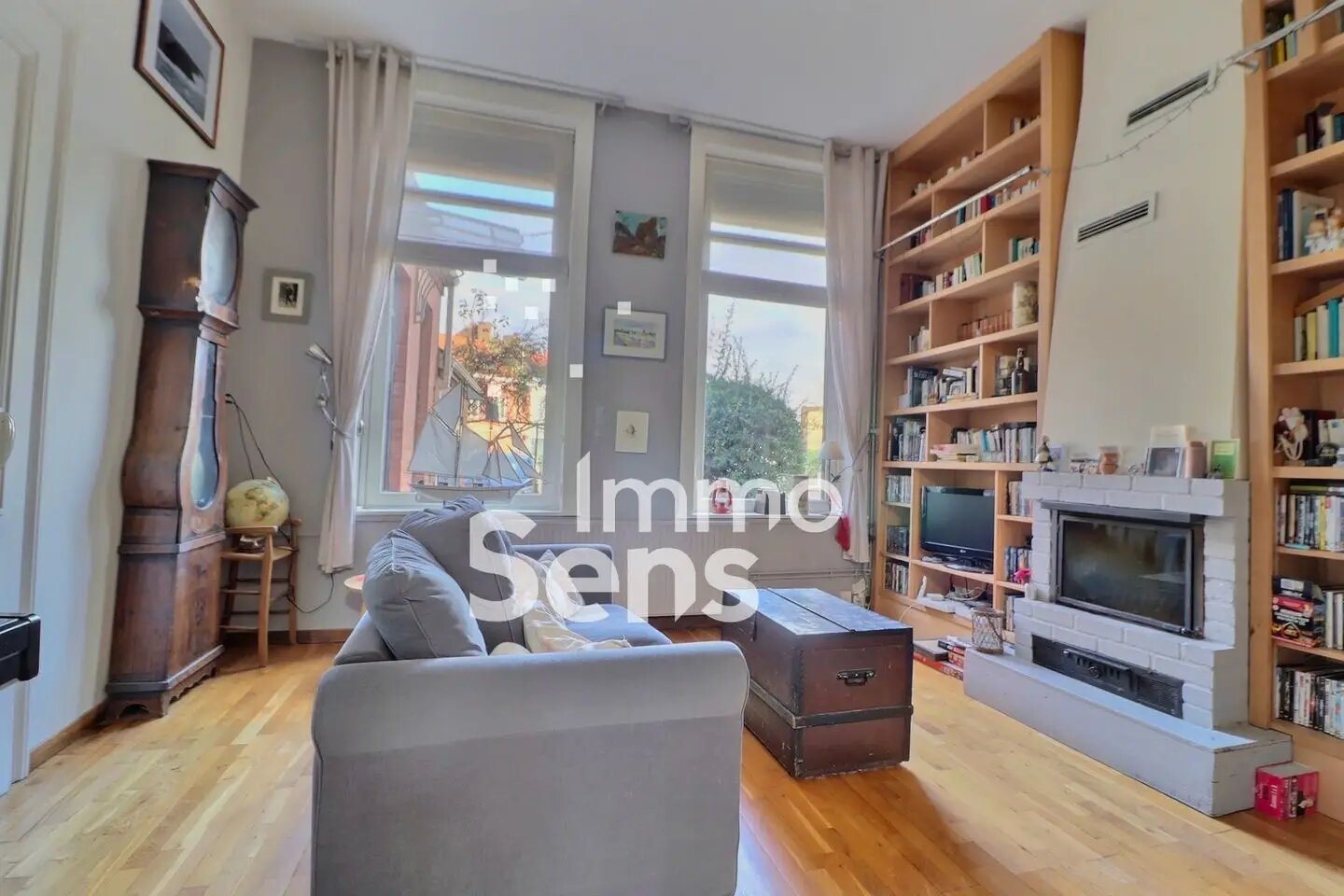 Maison à vendre, 170m², Mons-en-Baroeul