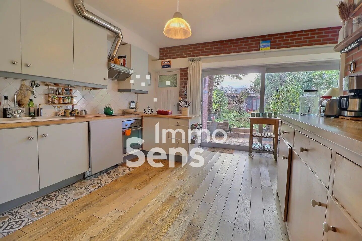 Maison à vendre, 170m², Mons-en-Baroeul