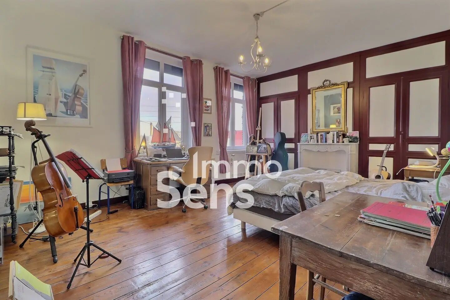 Maison à vendre, 170m², Mons-en-Baroeul