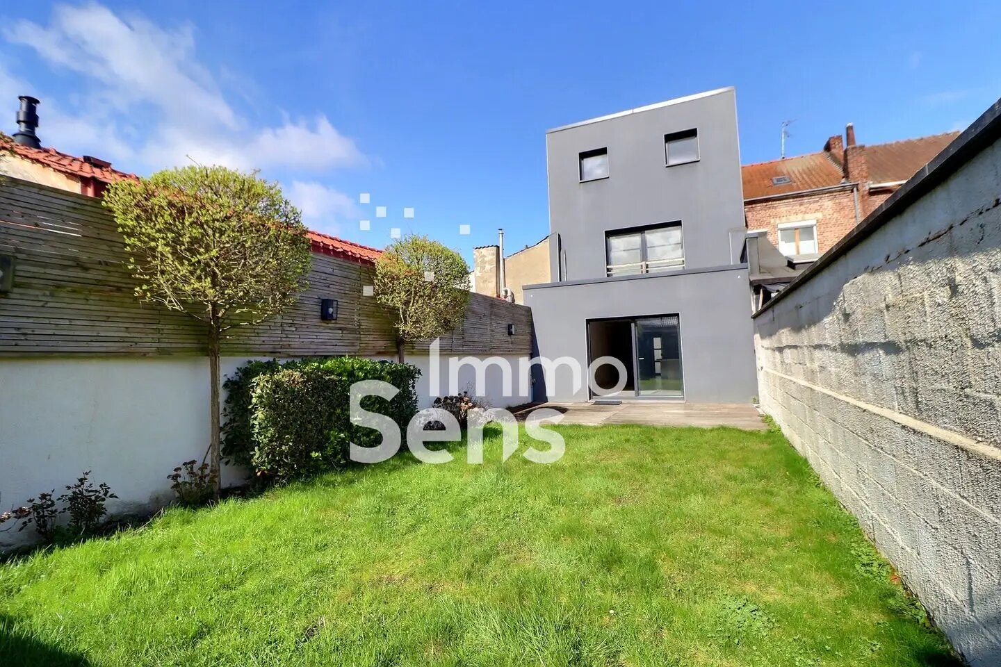Maison à vendre, 155m², Lys-lez-Lannoy