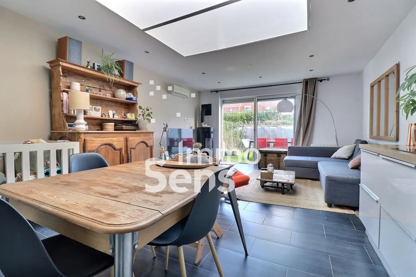 Maison à vendre, 82m², Mouvaux