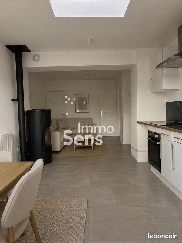 Maison à vendre, 40m², Loos
