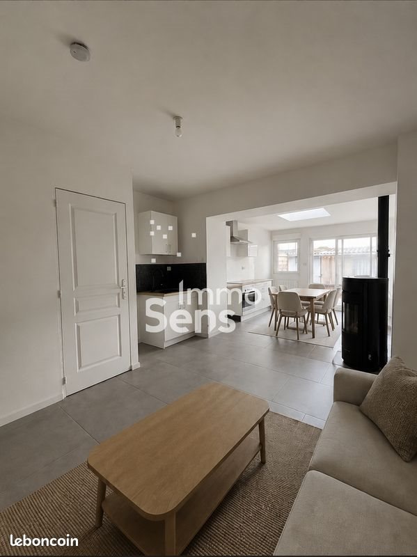 Maison à vendre, 40m², Loos
