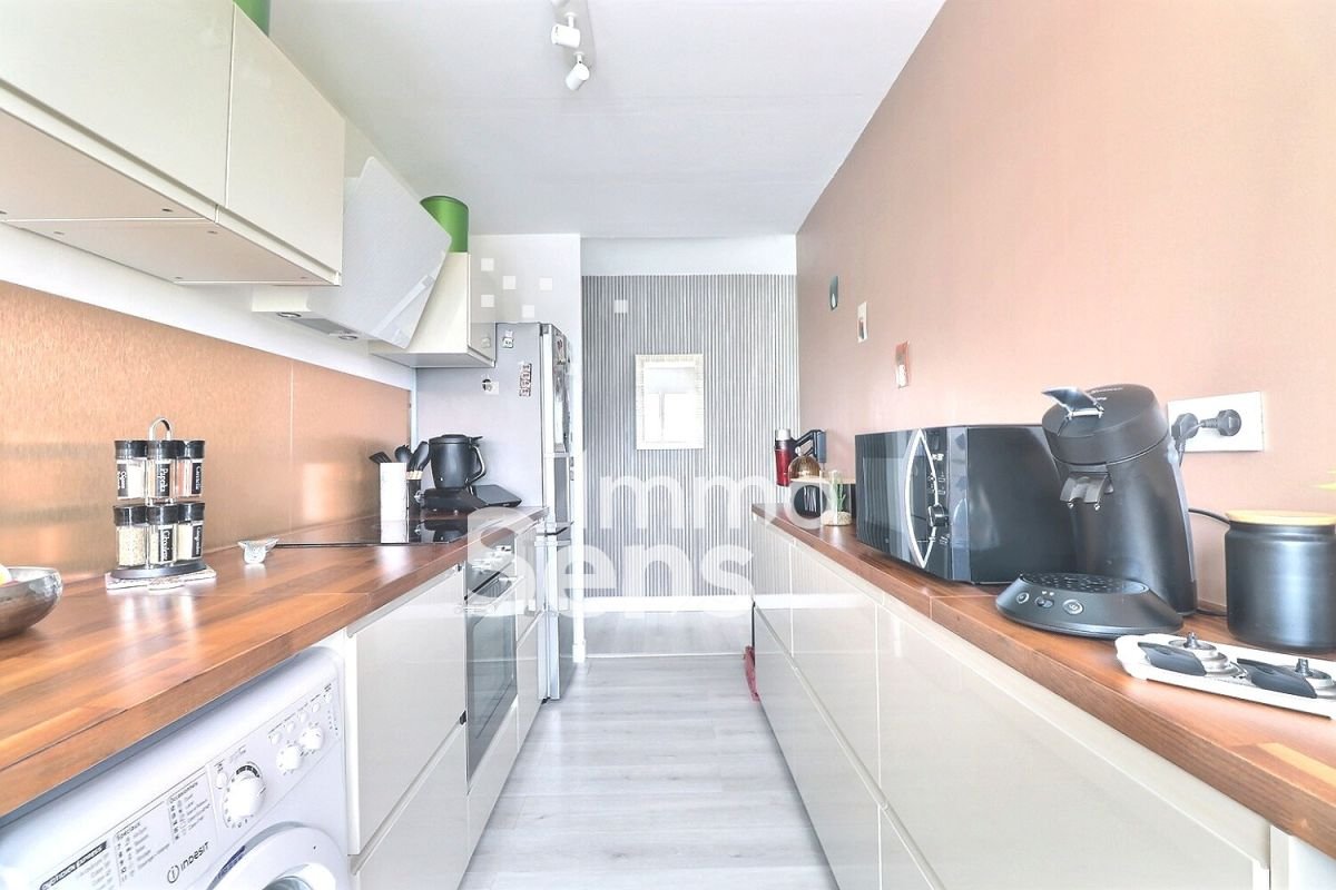 Appartement à vendre, 3m², Mons-en-Baroeul