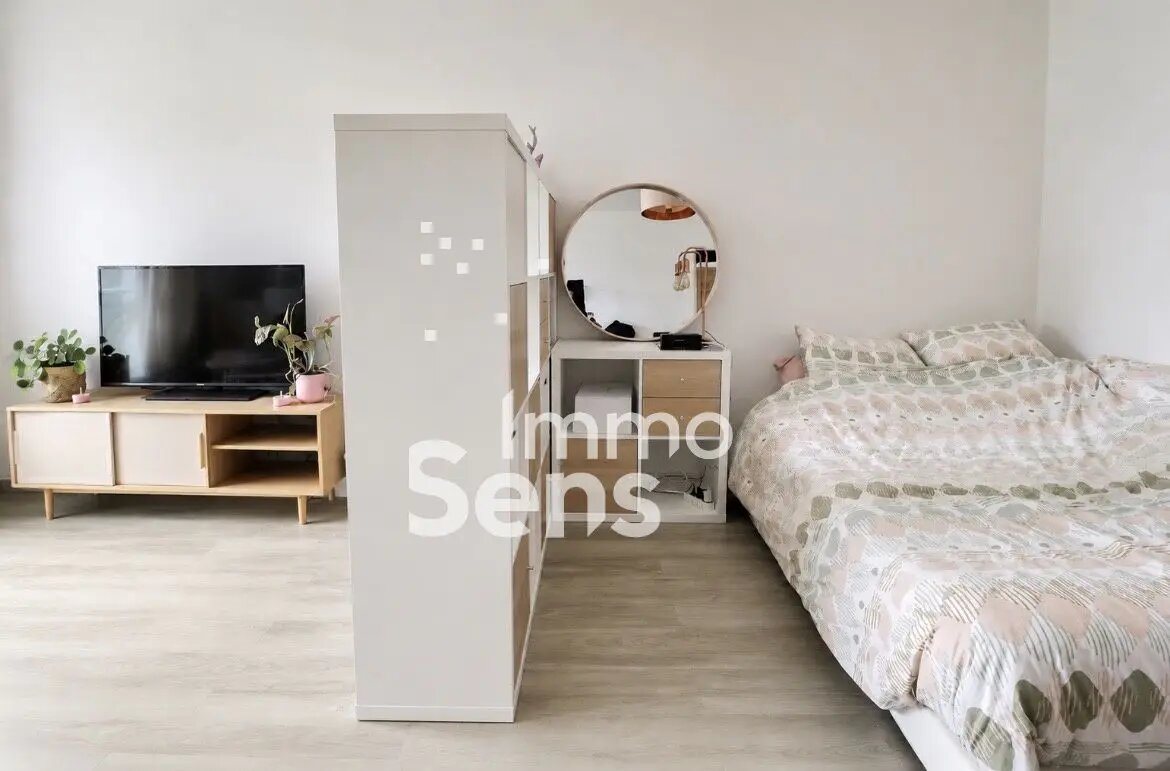 Appartement à vendre, 31m², Haubourdin