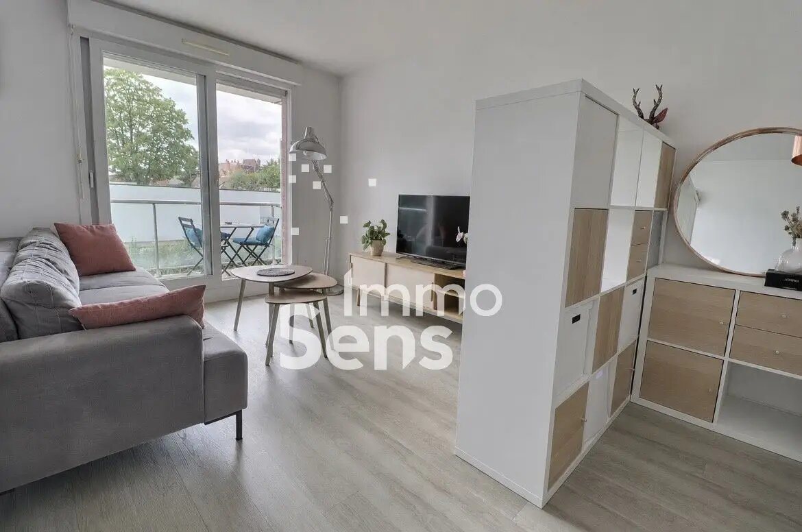 Appartement à vendre, 31m², Haubourdin