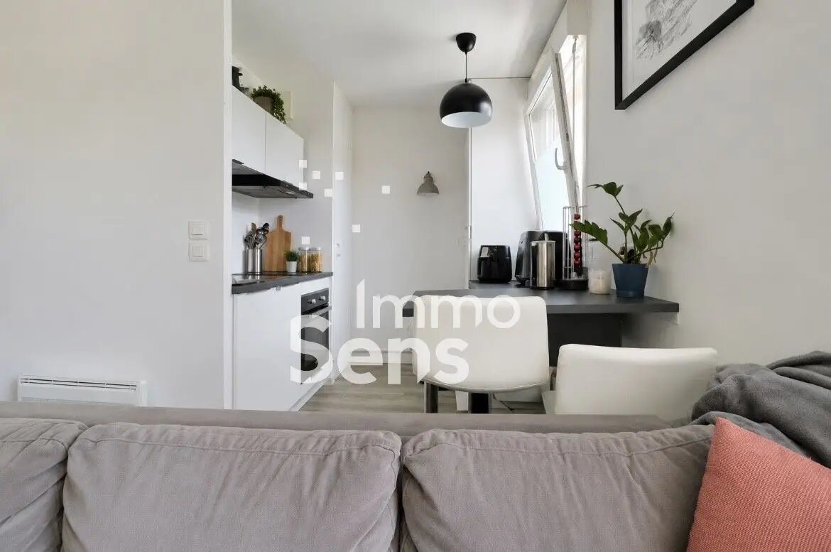 Appartement à vendre, 31m², Haubourdin