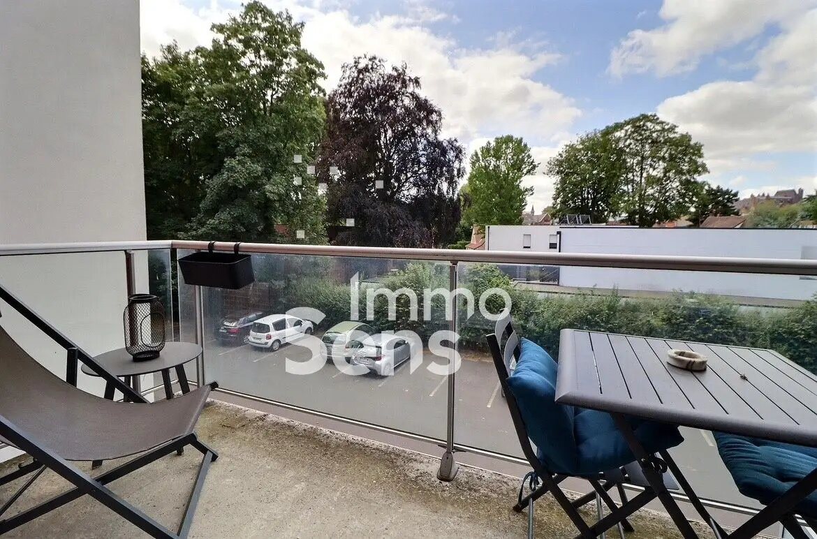 Appartement à vendre, 31m², Haubourdin