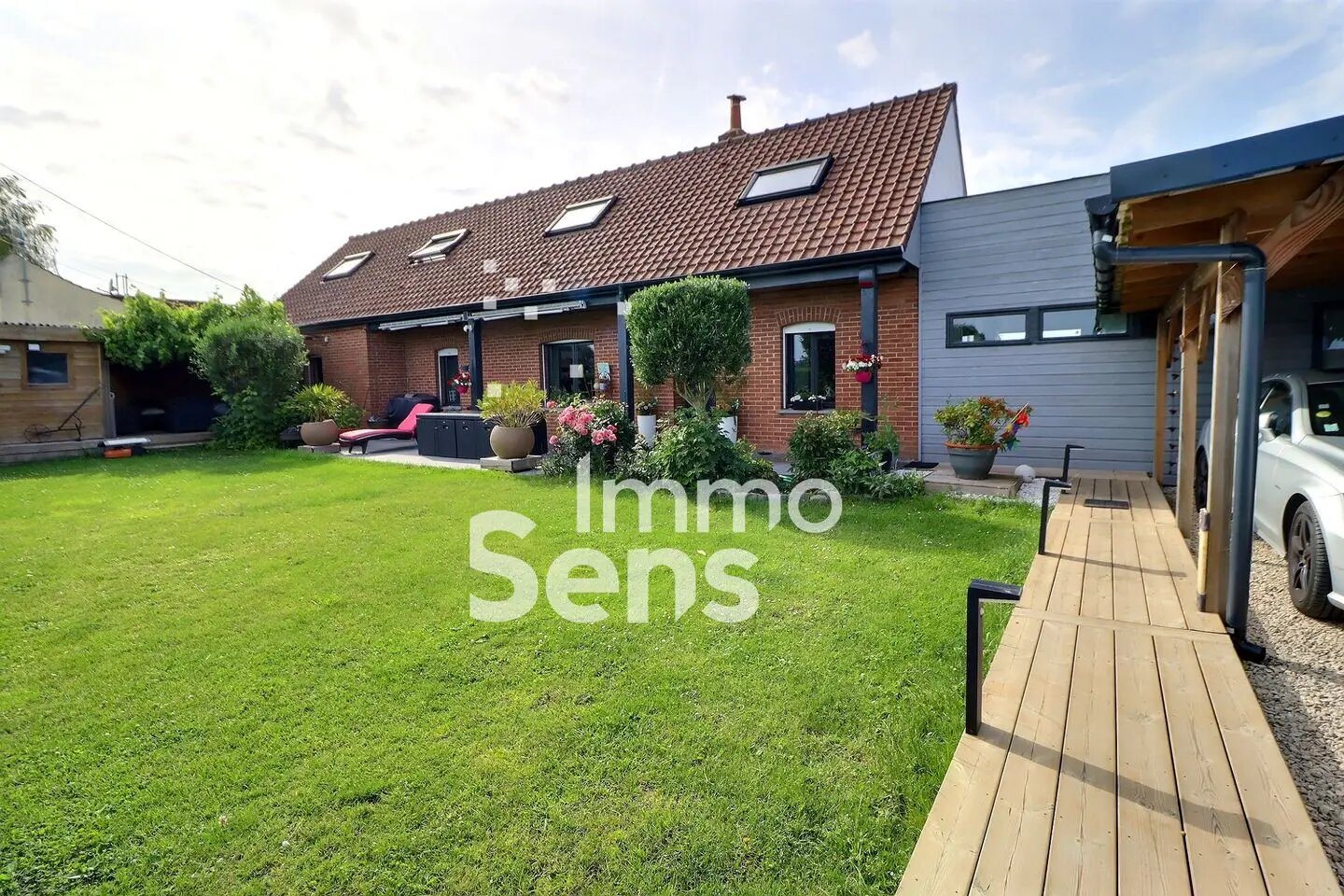 Maison à vendre, 163m², Leers