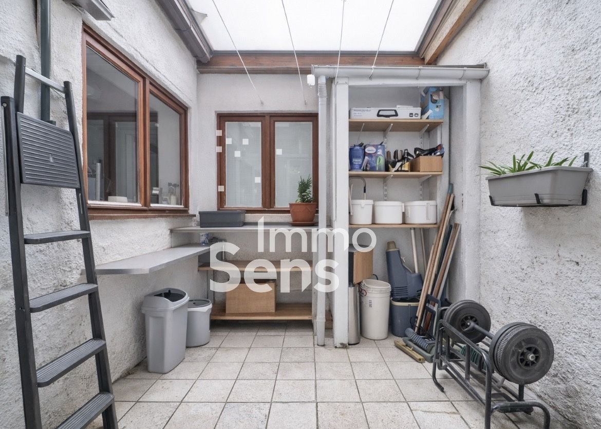 Maison à vendre, 4m², Bourneville