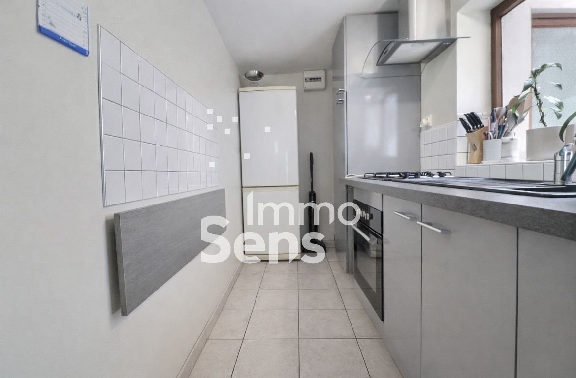 Maison à vendre, 4m², Bourneville