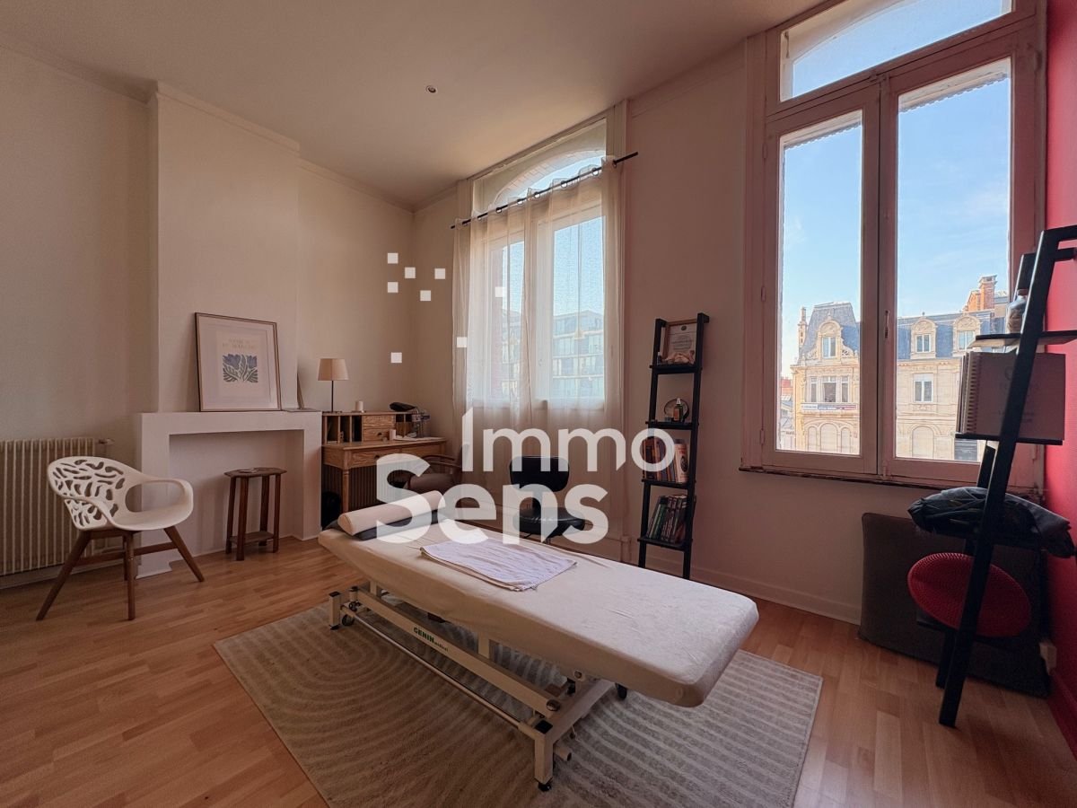 Maison à vendre, NaNm², Roubaix