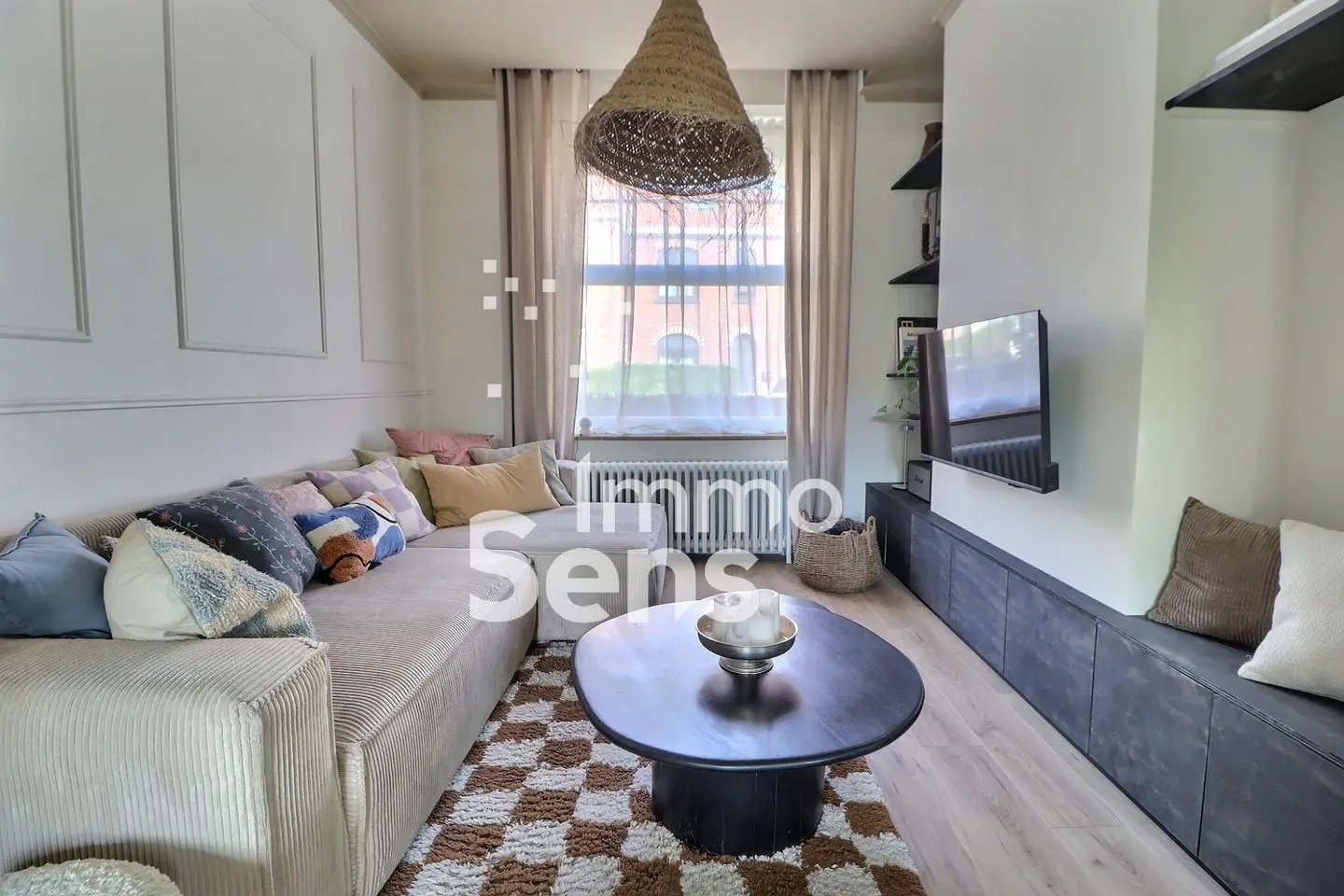 Maison à vendre, 92m², Roubaix