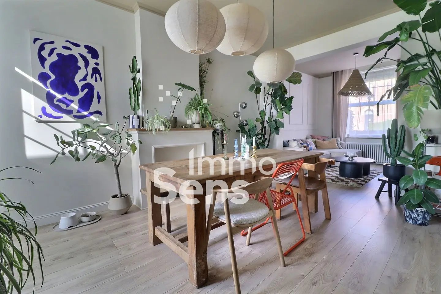 Maison à vendre, 92m², Roubaix
