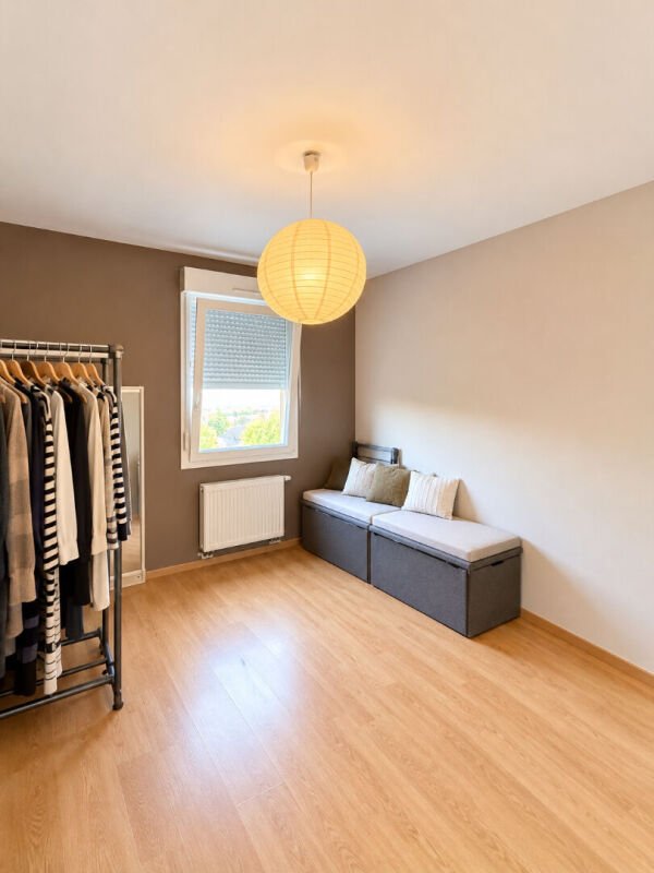 Appartement à vendre, 62m², Trémery