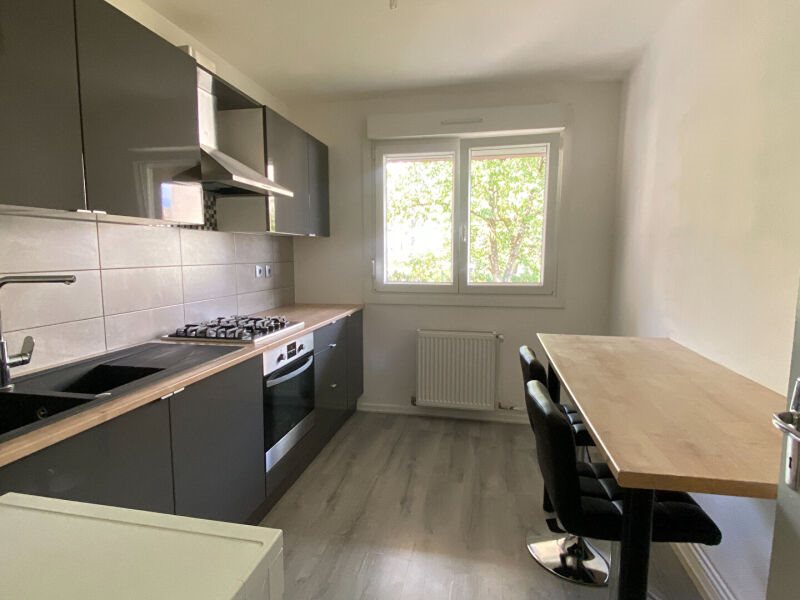 Appartement à louer, 69m², Hagondange