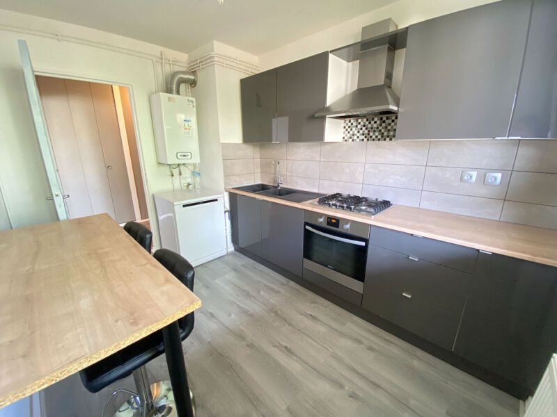 Appartement à louer, 69m², Hagondange