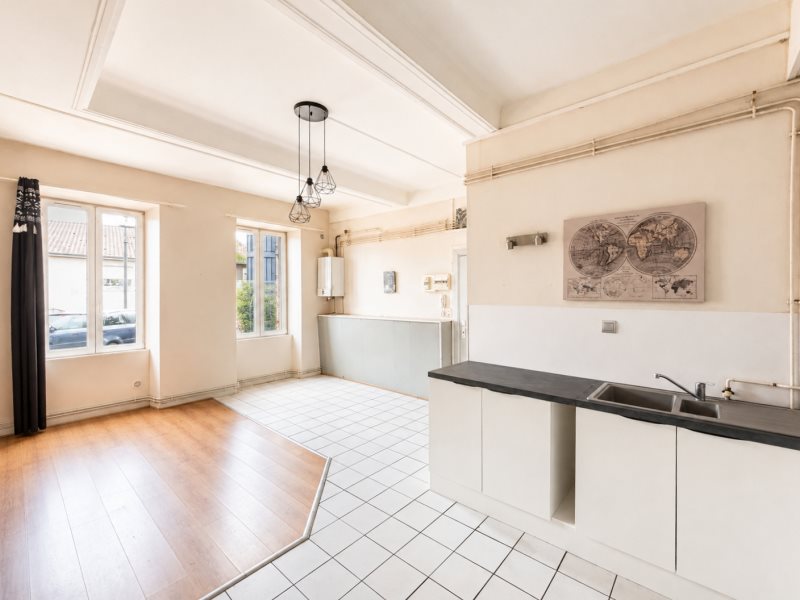 Appartement à vendre, 31m², Marange-Silvange