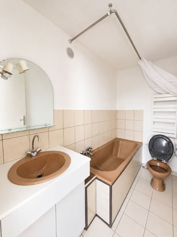 Appartement à vendre, 31m², Marange-Silvange
