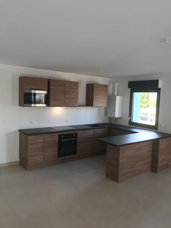 Appartement à louer, 67m², Uckange
