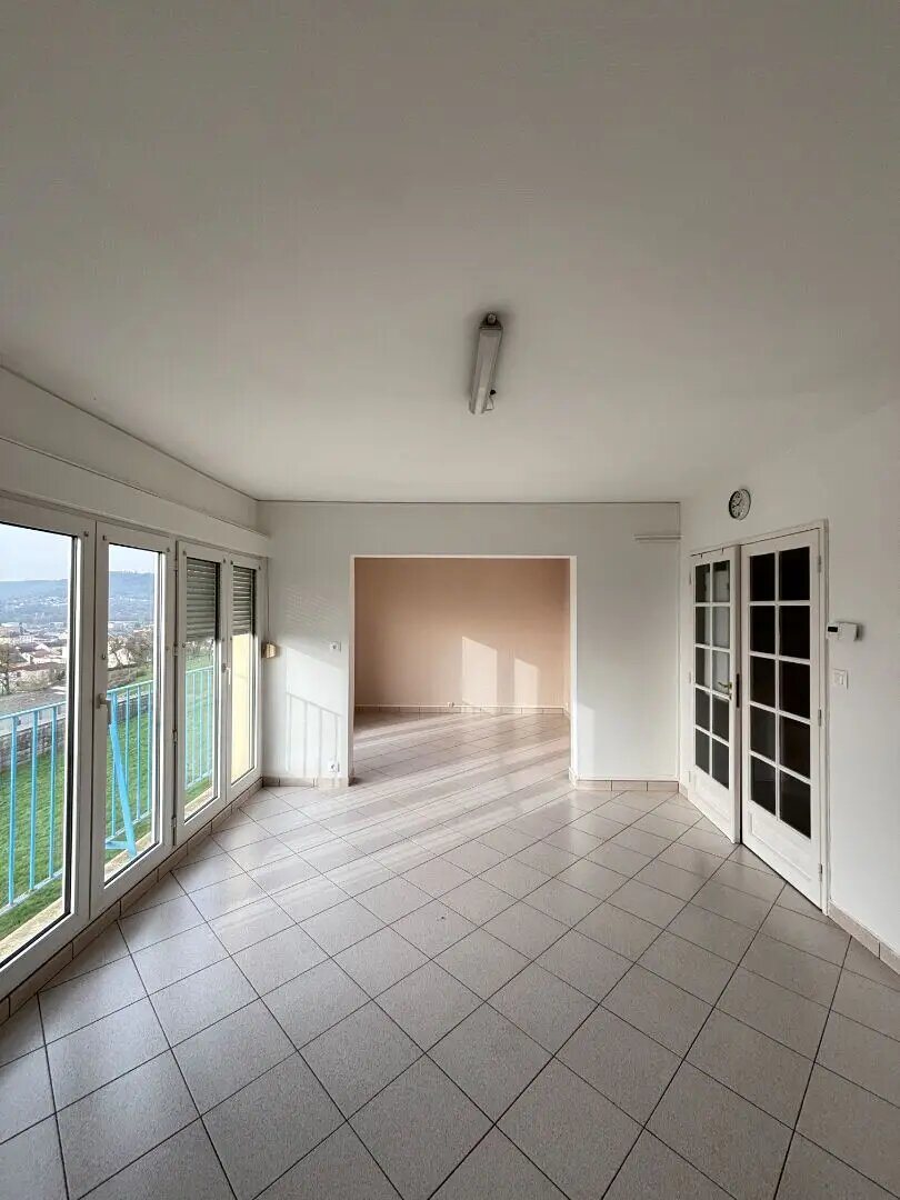 Appartement à vendre, 69m², Clouange