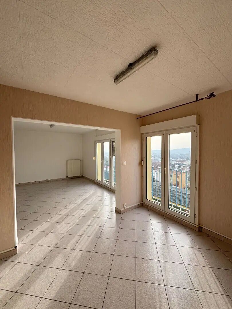 Appartement à vendre, 69m², Clouange