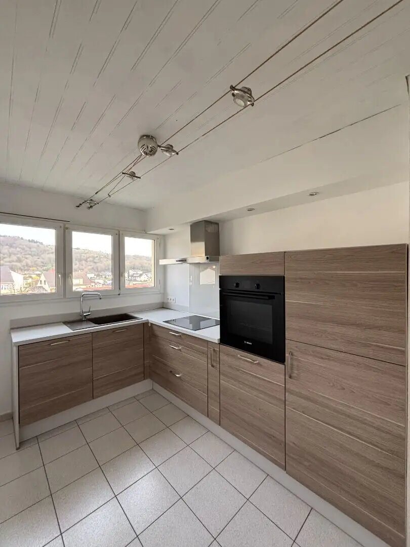 Appartement à vendre, 69m², Clouange