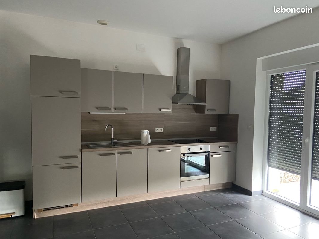 Appartement à louer, 100m², Ippling
