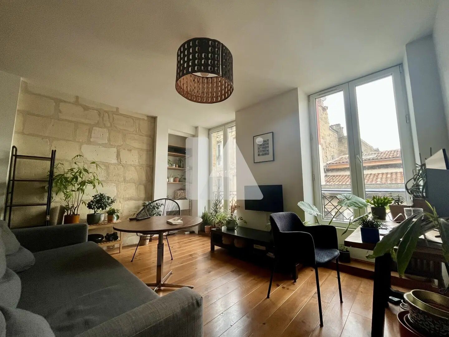 Appartement à louer, 51m², Bordeaux