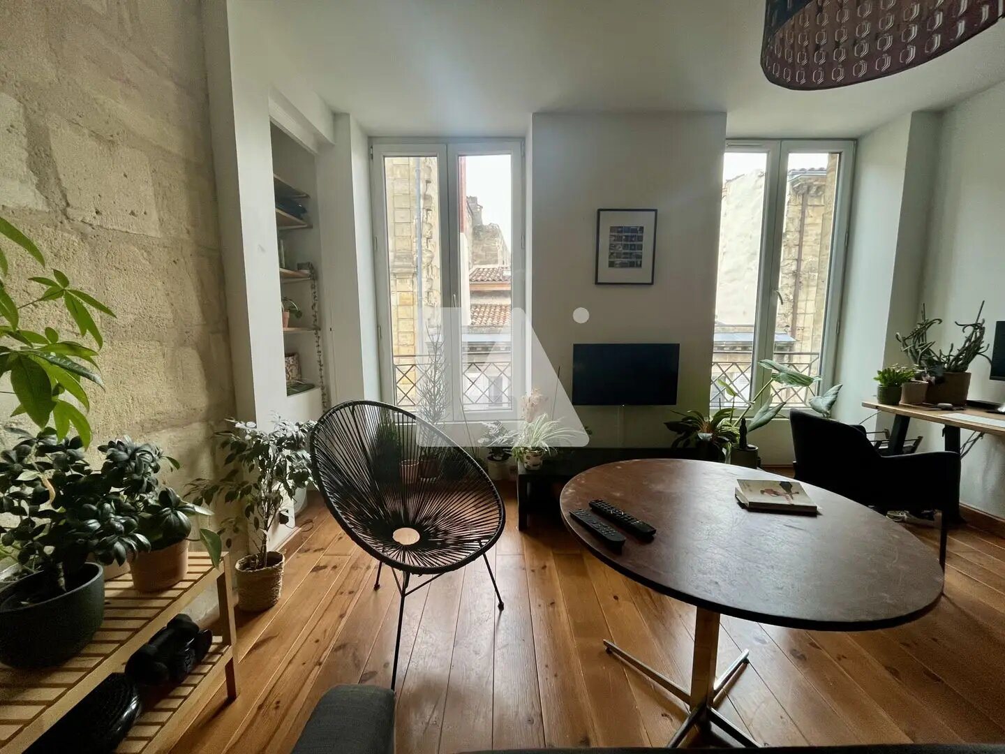 Appartement à louer, 51m², Bordeaux