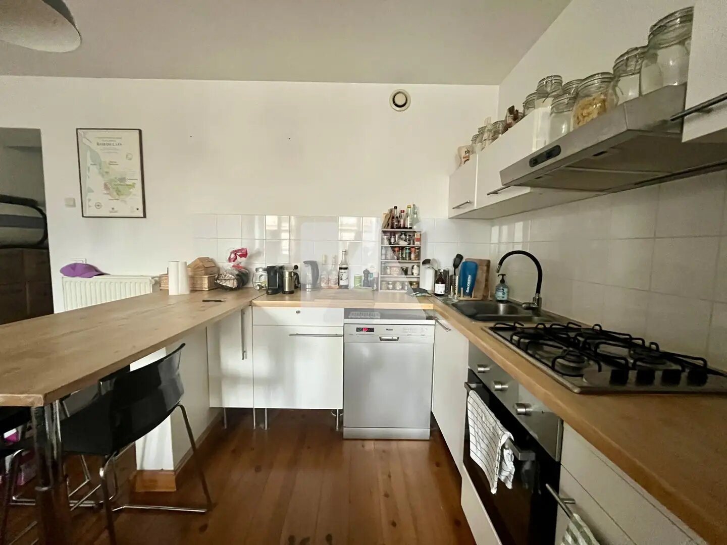 Appartement à louer, 51m², Bordeaux