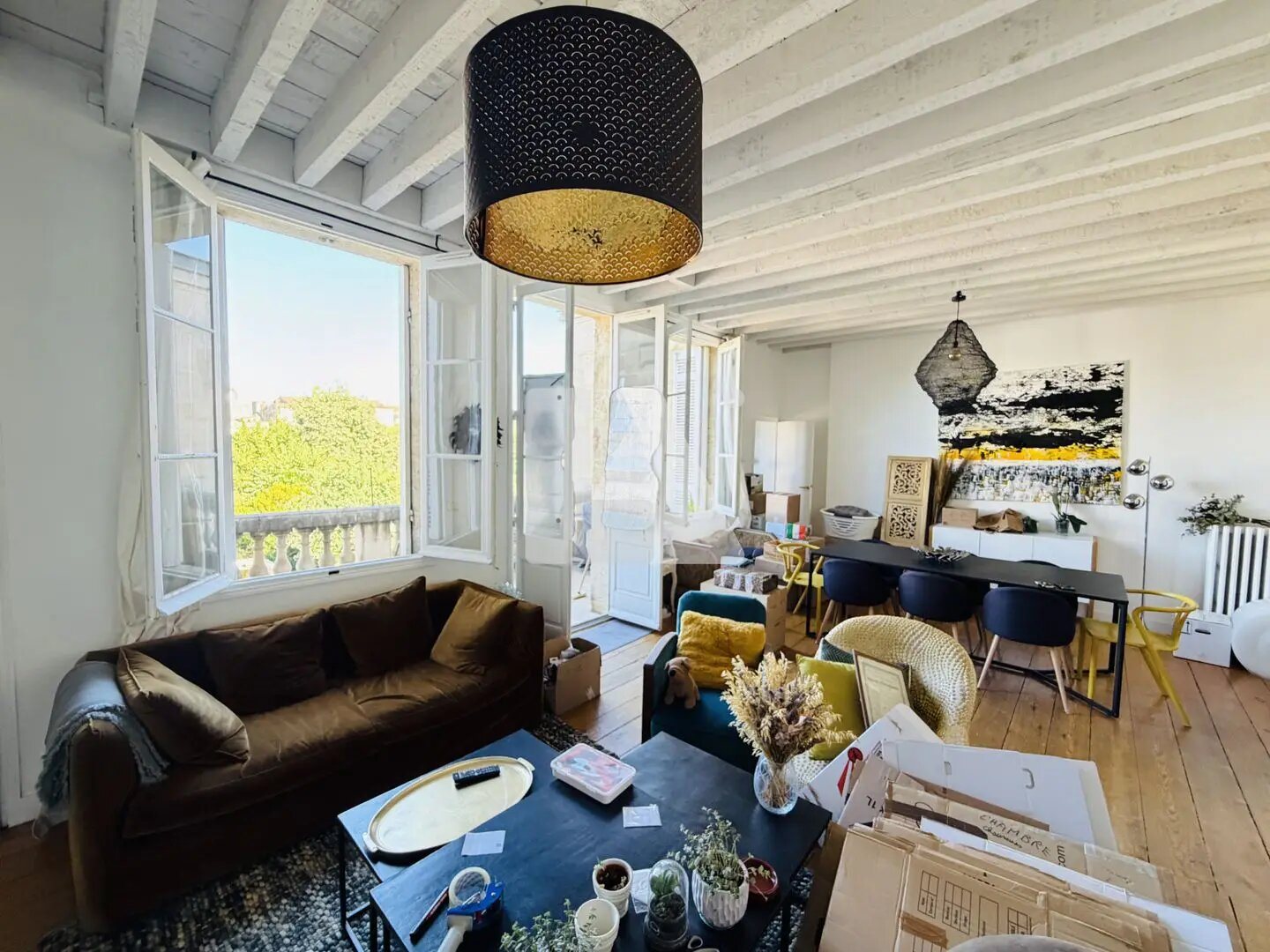 Appartement à louer, 107m², Bordeaux