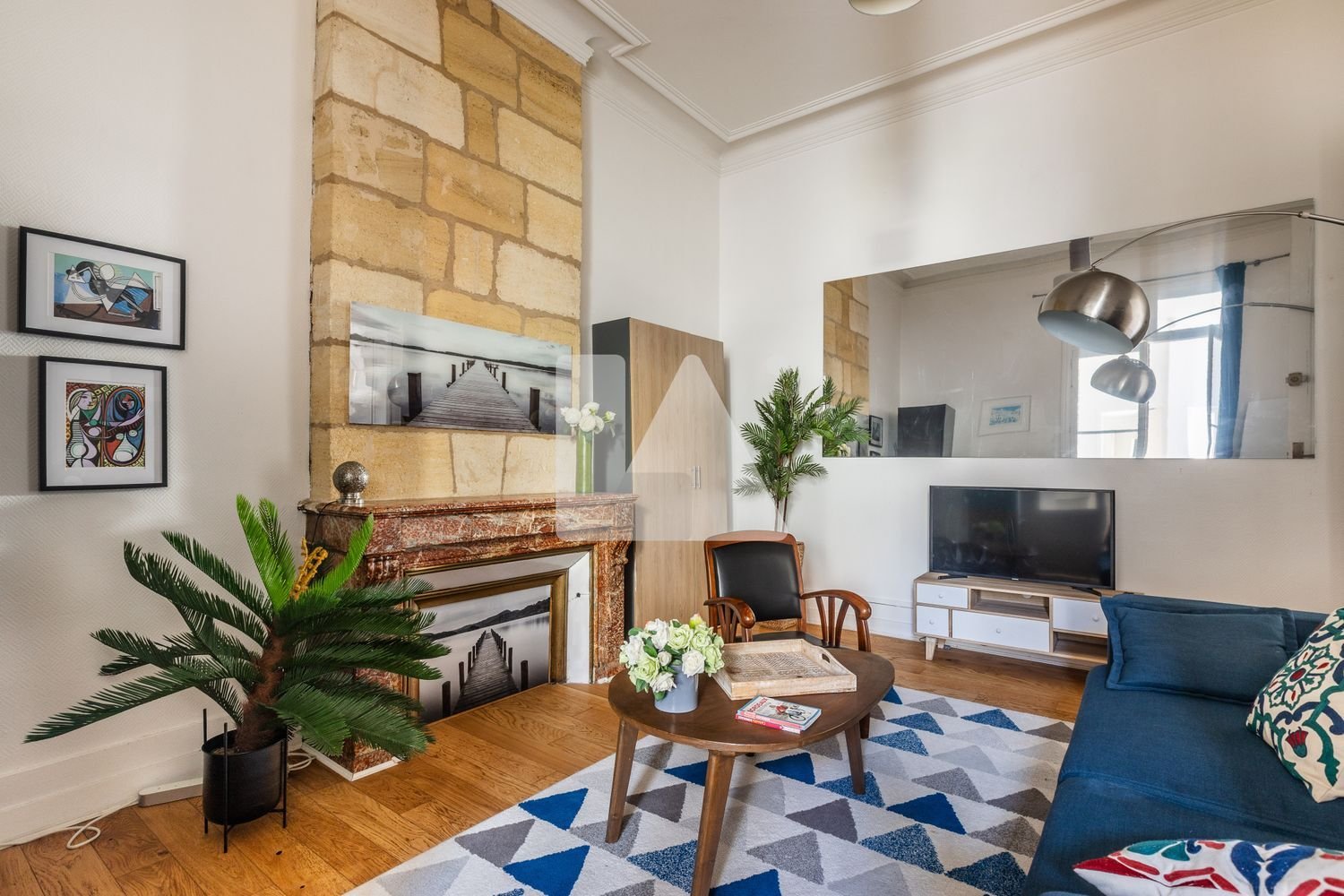 Appartement à vendre, 43m², Le Bouscat