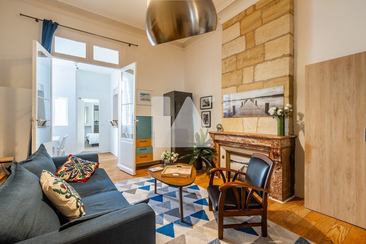 Appartement à vendre, 43m², Le Bouscat