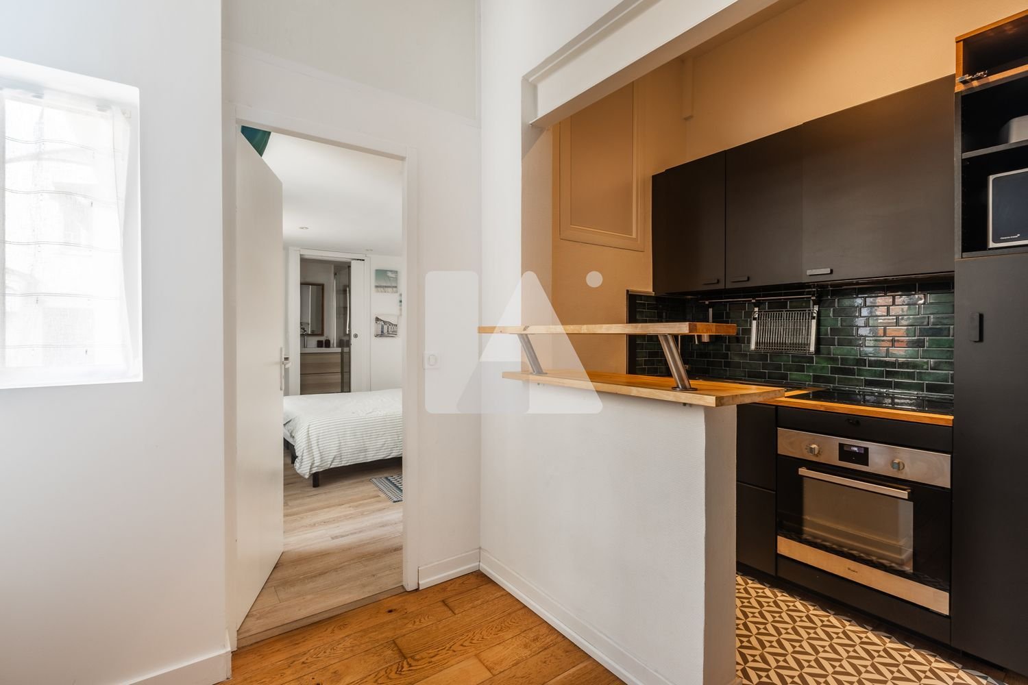 Appartement à vendre, 43m², Le Bouscat