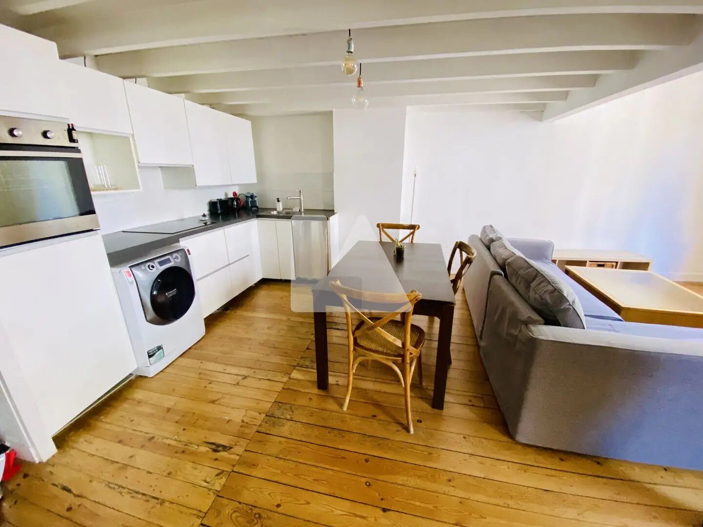 Appartement à louer, 45m², Bordeaux