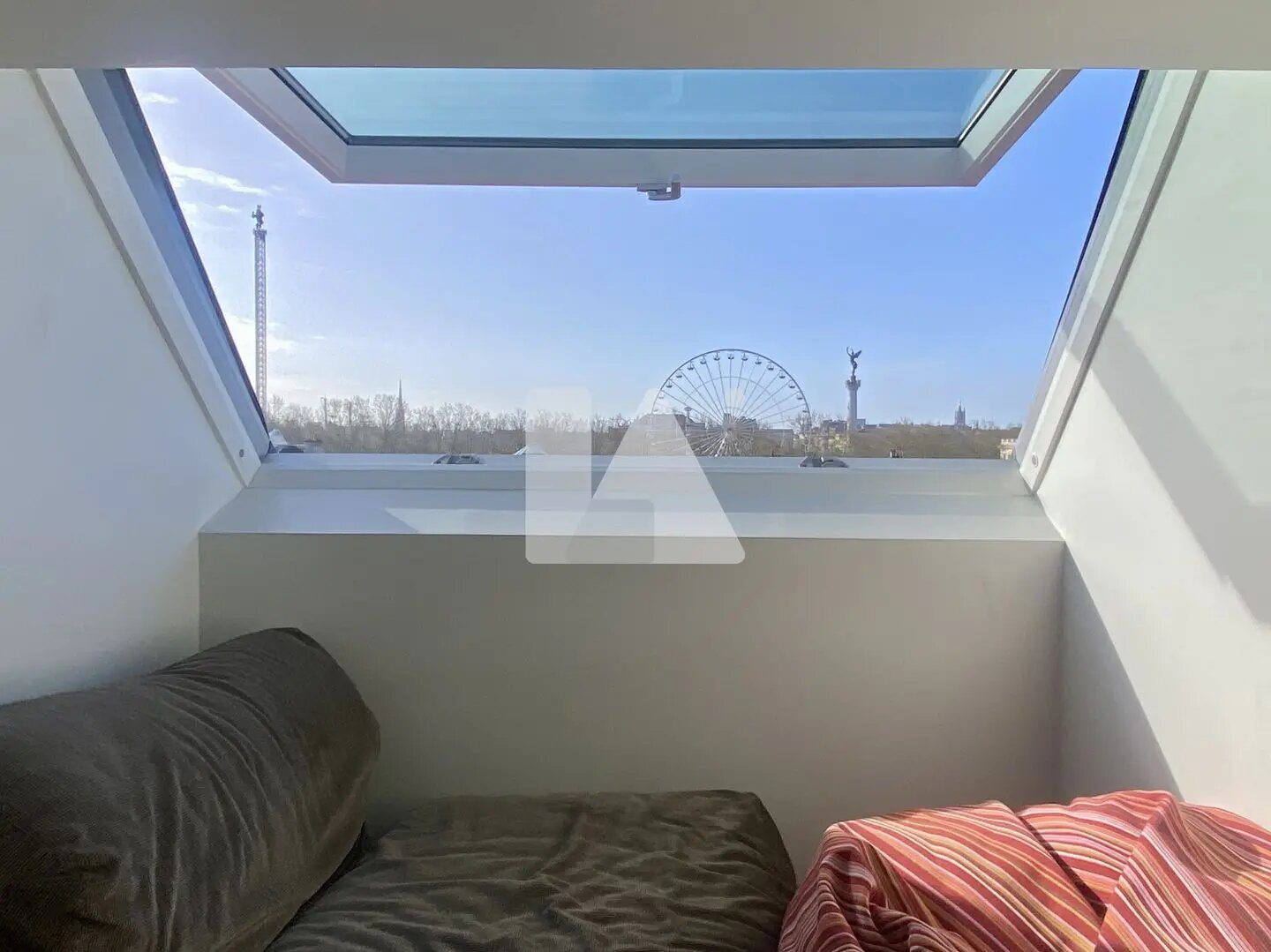 Appartement à louer, 28m², Bordeaux