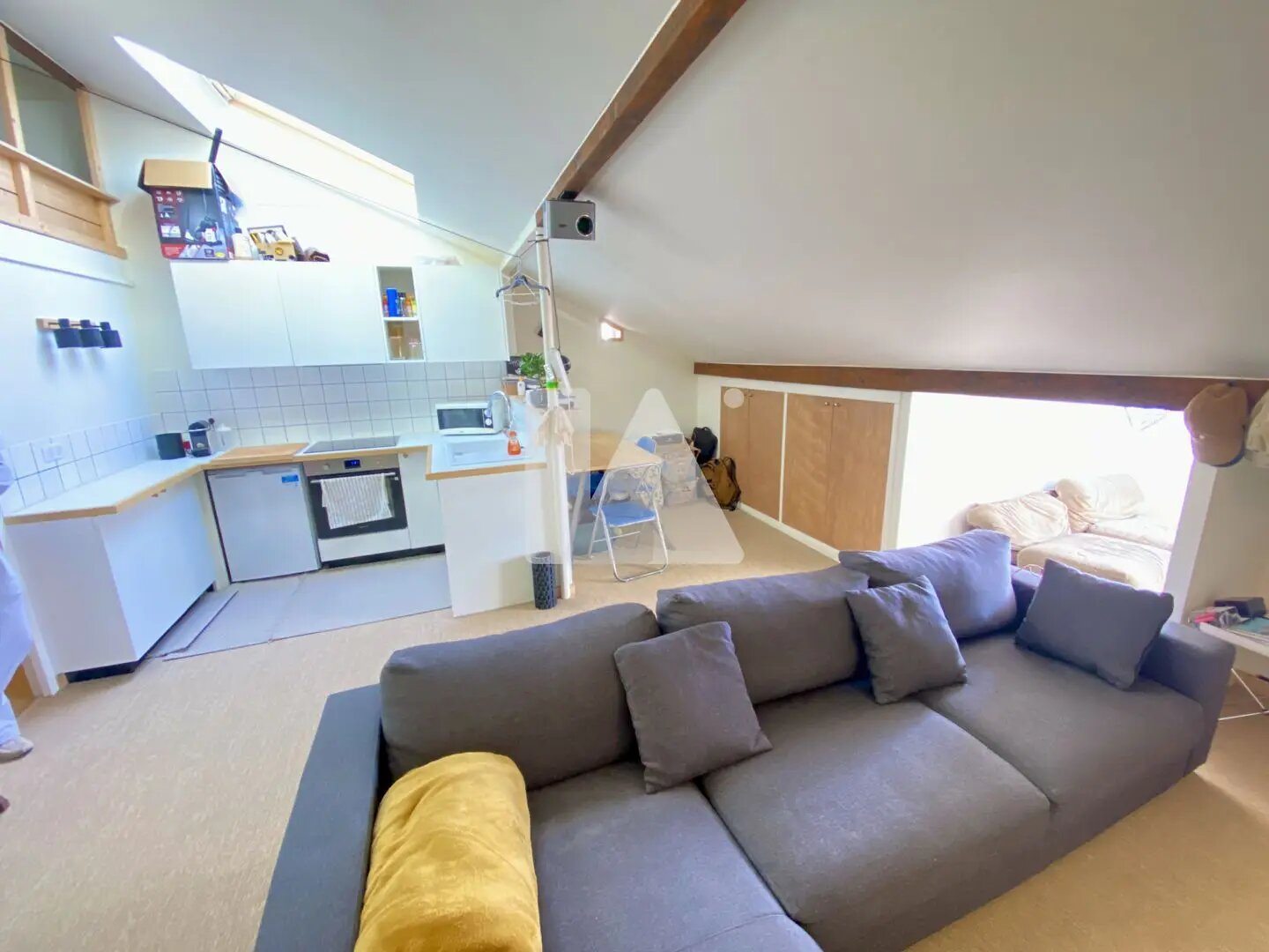 Appartement à louer, 28m², Bordeaux