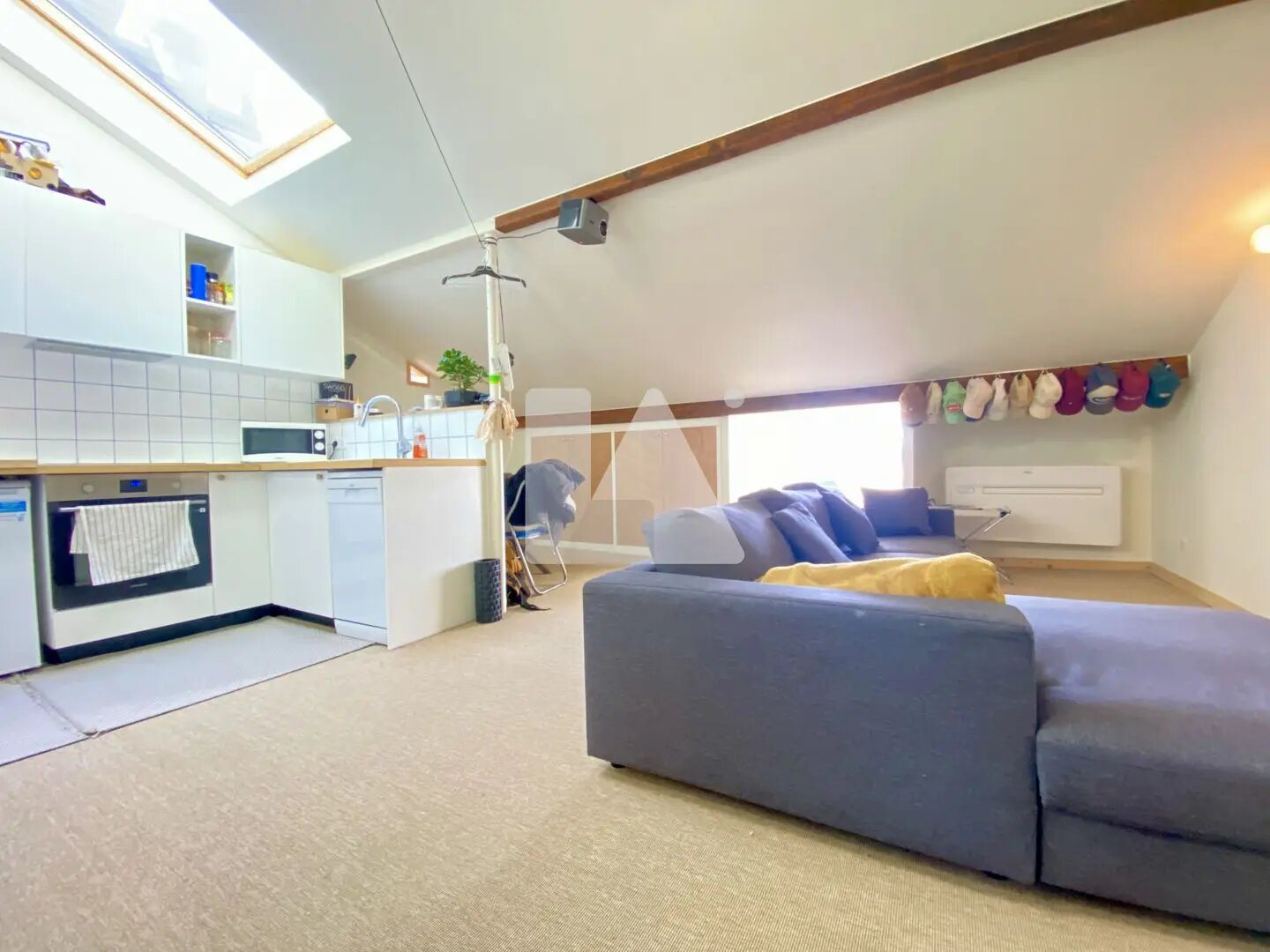 Appartement à louer, 28m², Bordeaux