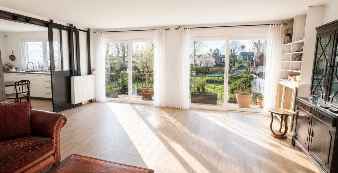 Appartement à vendre, 118m², Le Mesnil-le-Roi