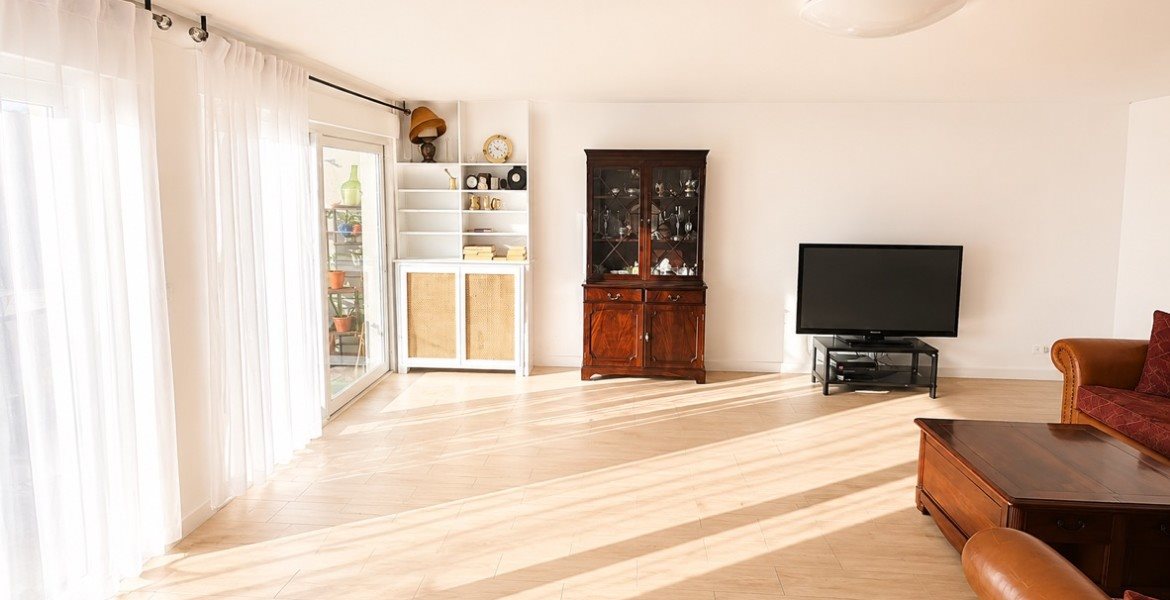 Appartement à vendre, 118m², Le Mesnil-le-Roi