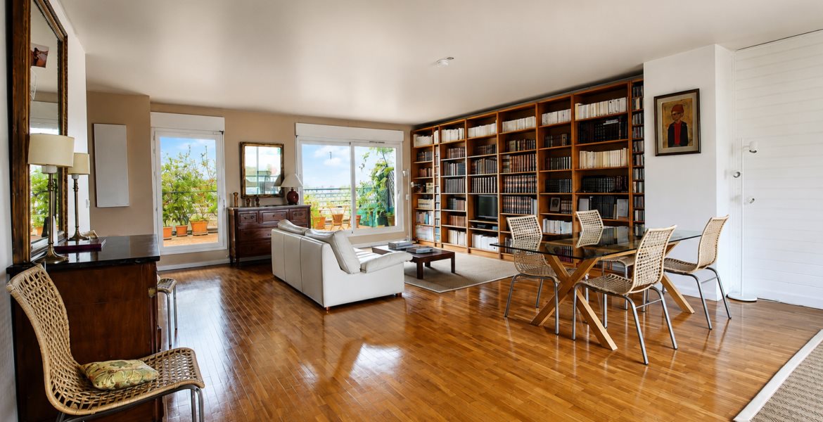 Appartement à vendre, 140m², Sceaux